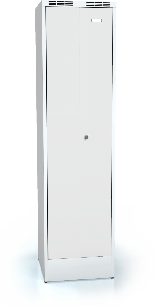 High volume cloakroom locker ALSIN 1920 x 500 x 500